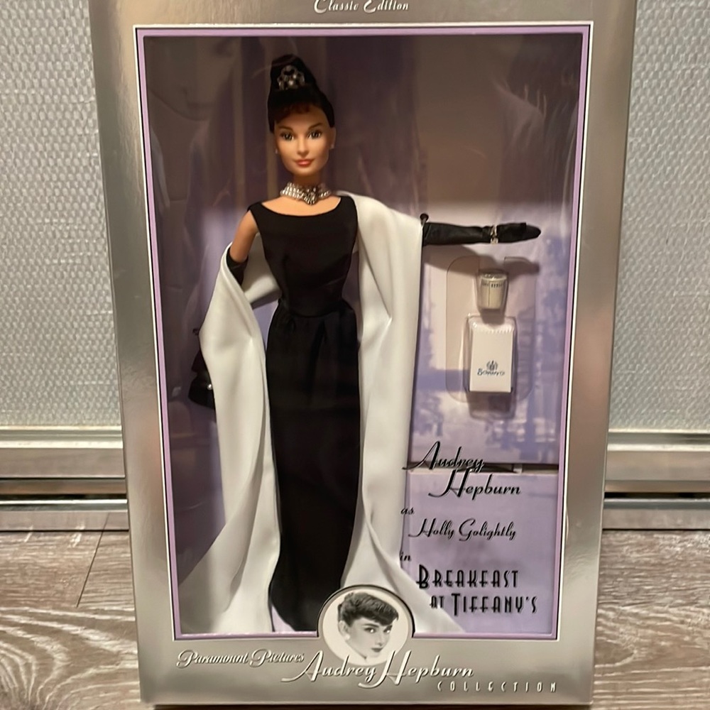 Audrey Hepburn collectible